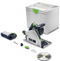Festool 577988 TSC 55 KS 18v Brushless Plunge Saw With Case